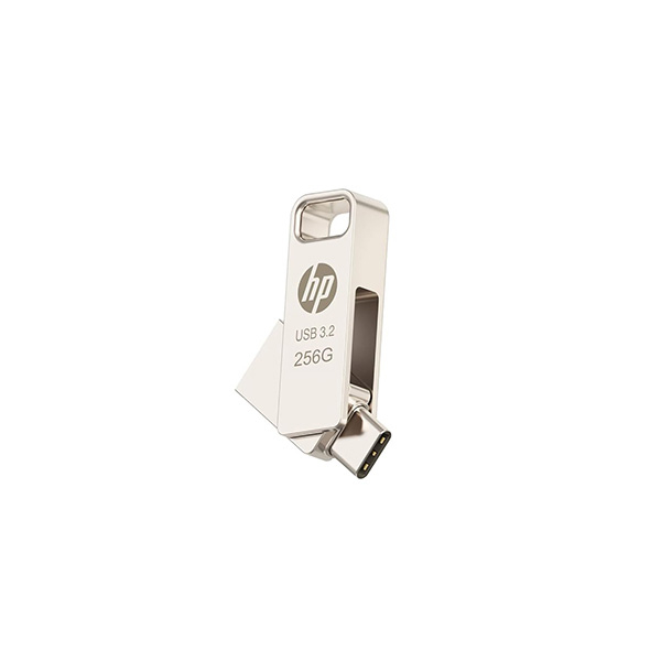 فلش مموری اچ‌ پی مدل x206c ظرفیت 256 گیگابایت