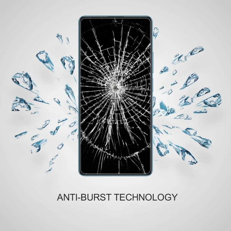 محافظ صفحه نمایش بوف مدل BullRun Buffer مناسب برای گوشی موبایل اپل iPhone 16/ 15