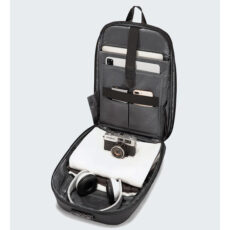 کوله پشتی لپ تاپ بنج مدل BANGE7251 مناسب برای لپ تاپ 14.1 تا 15.6 اینچی