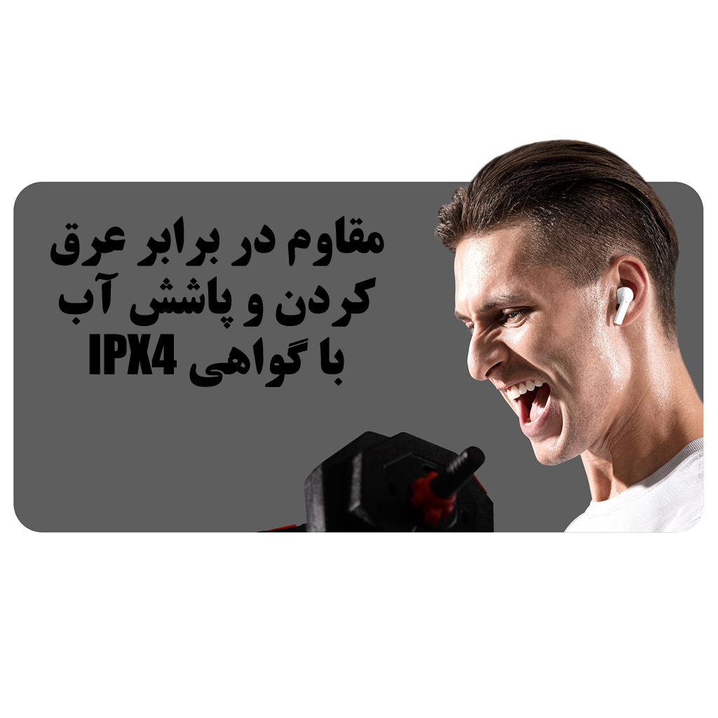 هدفون بلوتوثی آنر مدل EARBUDS X3 LITE