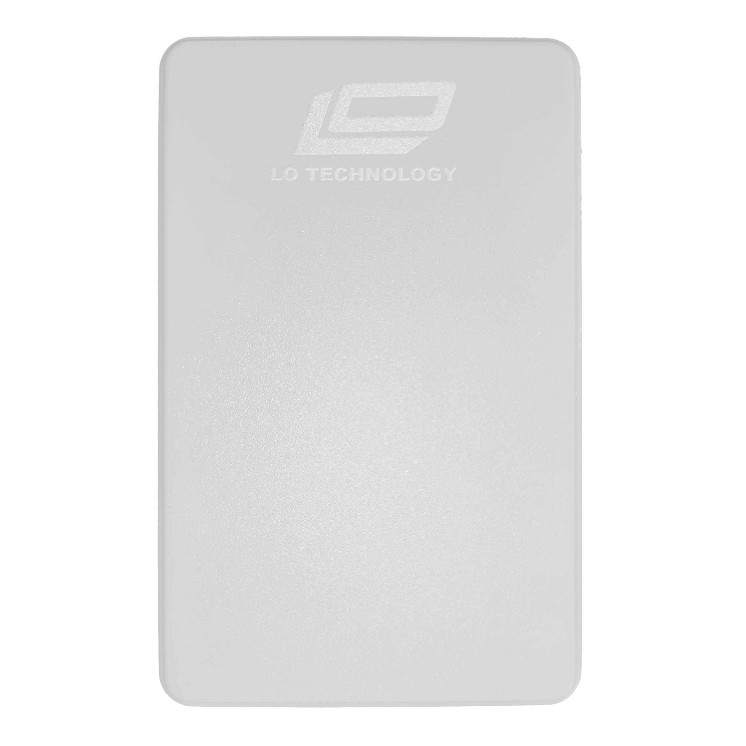 هارد دیسک اکسترنال اِلاُ مدل happy candy ظرفیت یک ترابایت