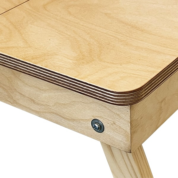 میز لپ تاپ گنجینه مدل آرام