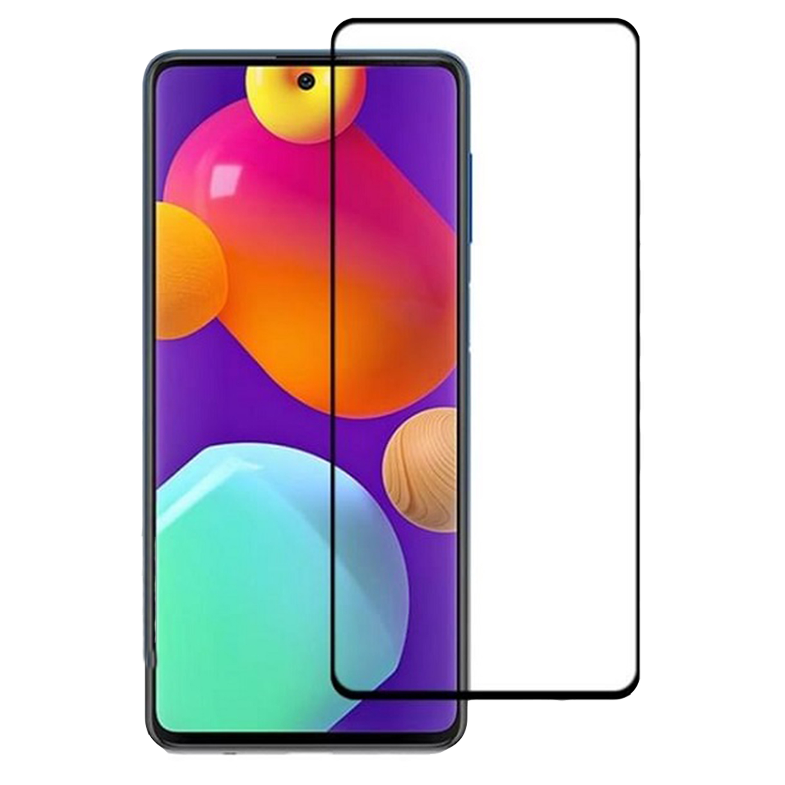 محافظ صفحه نمایش بوف مدل F33 مناسب برای گوشی موبایل سامسونگ Galaxy M62/F62