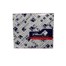 دیسک ترمز چرخ جلو عظام مدل EZ012 مناسب برای تیبا بسته 2 عددی