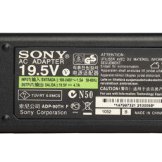 شارژر لپ تاپ 19.5 ولت 4.7 آمپر سونی مدل ADP-90TH F