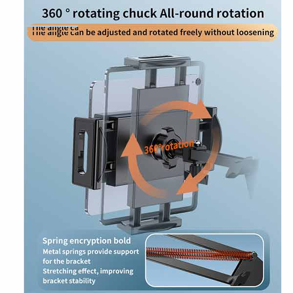 پایه نگهدارنده گوشی موبایل و تبلت یسیدو مدل C295