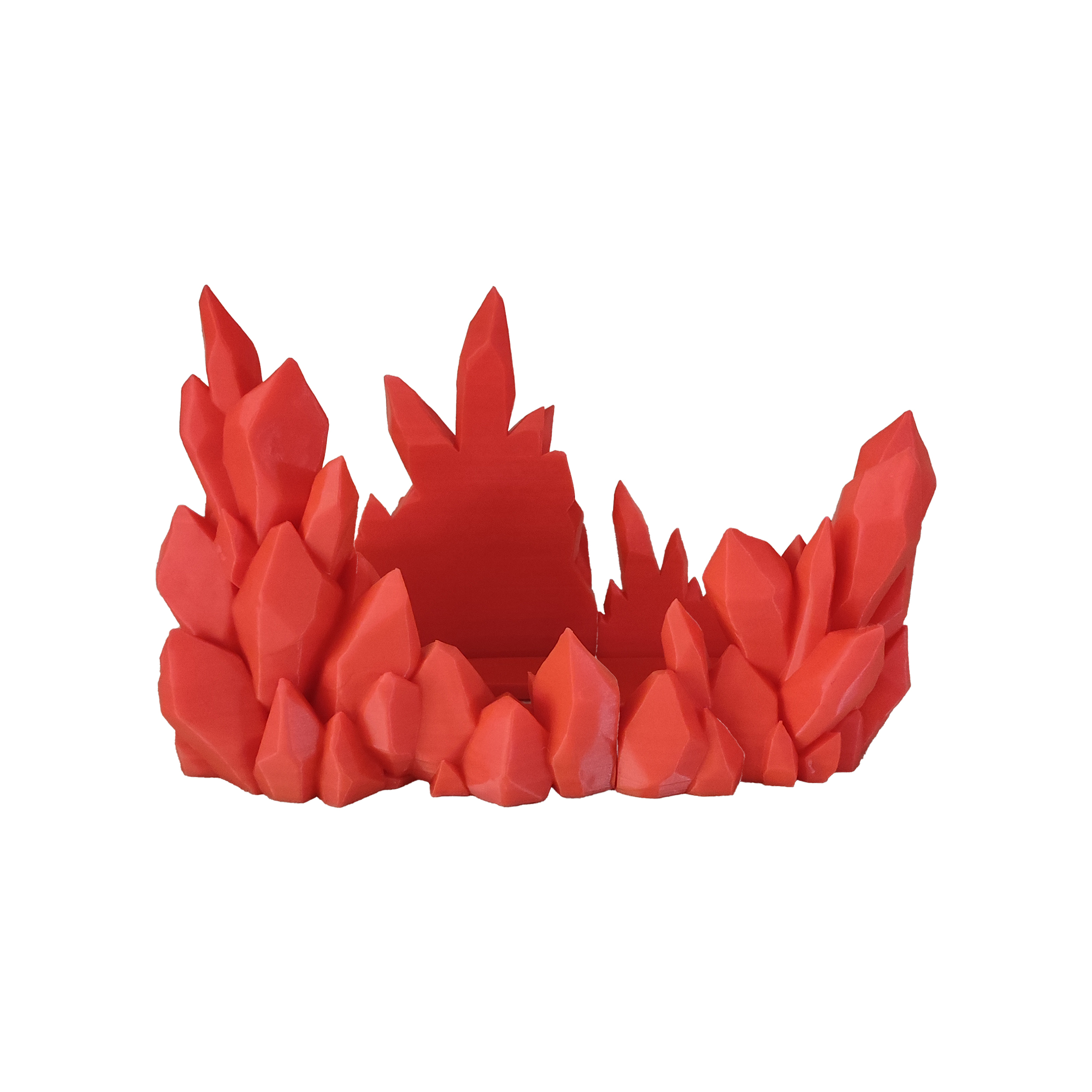 پایه پلی استیشن 5 طرح کریستال