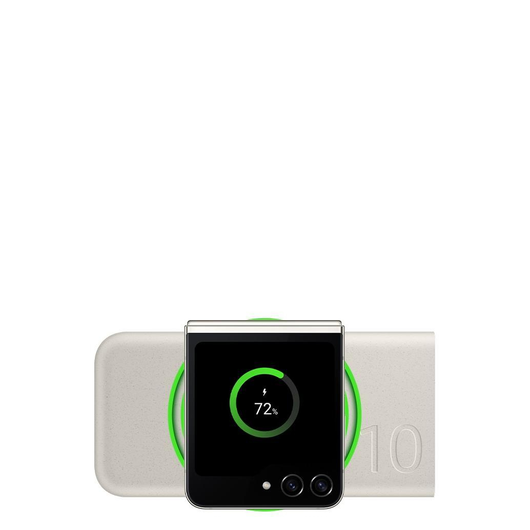 پاوربانک 25 وات وایرلس سامسونگ مدل Wireless Battery Pack EB-U2510 ظرفیت 10000 میلی آمپر ساعت