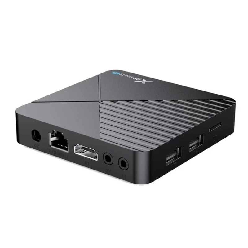 اندروید باکس مدل X8mini31 32/4GB به همراه کیبورد بیسیم