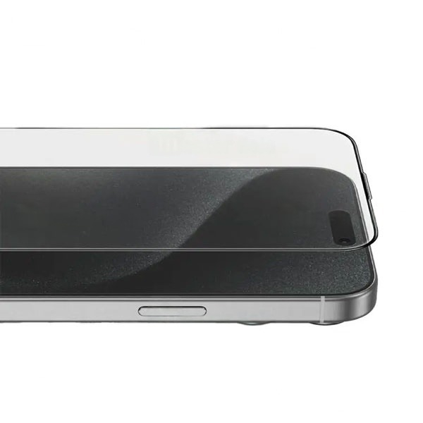 محافظ صفحه نمایش گرین مدل Sir Louis 3D Curved مناسب برای گوشی موبایل اپل iphone 16 Pro