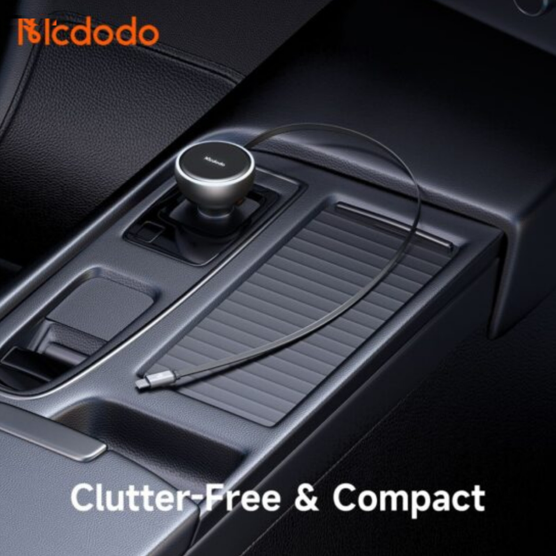 شارژر فندکی80 وات مک دودو مدل CC-4850