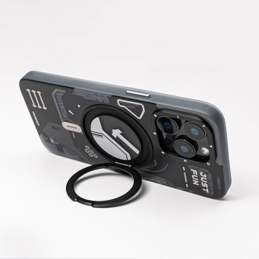 کاور یانگ کیت مدل Starship Magnetic مناسب برای گوشی موبایل سامسونگ Galaxy S25 Ultra