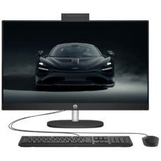 کامپیوتر همه کاره 23.8 اینچ اچ‌ پی مدل ProOne 240 G10-i5 1335U 16GB 1SSD IrisXe