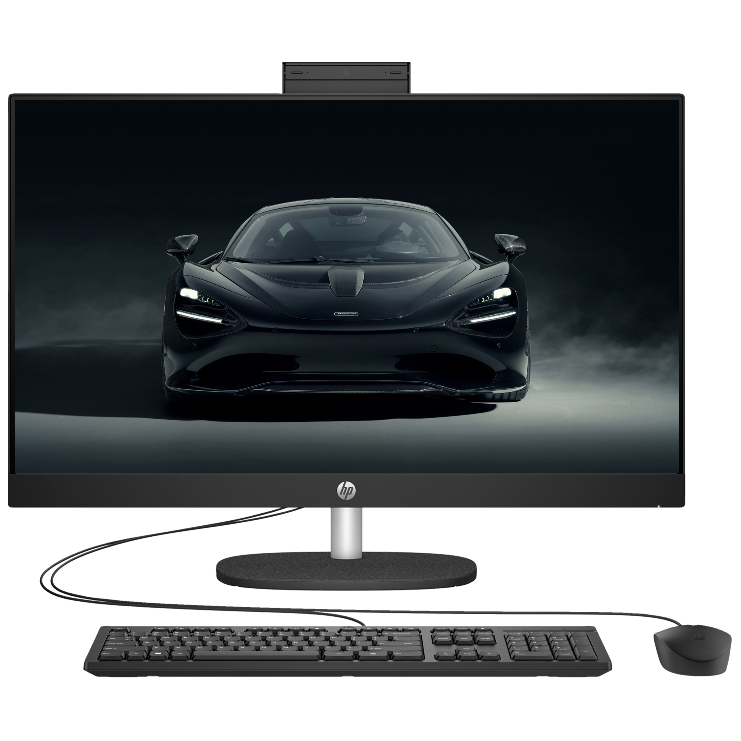 کامپیوتر همه کاره 23.8 اینچ اچ‌ پی مدل ProOne 240 G10-i5 1335U 16GB 512SSD IrisXe