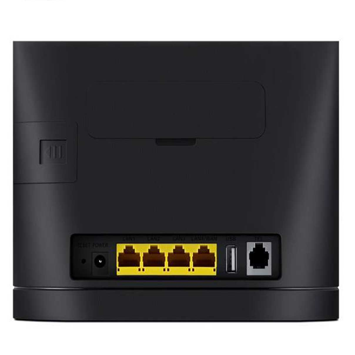 روتر بی سیم LTE هوآوی مدل CPE B315 به همراه سیم کارت 4.5G و 120 گیگابایت اینترنت