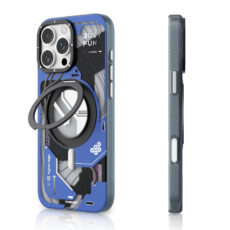 کاور یانگ کیت مدل Cyberpunk 360° مناسب برای گوشی موبایل اپل iphone 16 PRO MAX