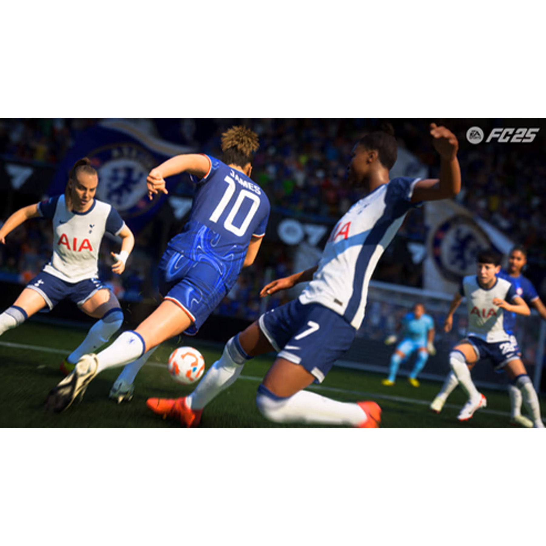 بازی EA Sports FC 25 مخصوص PS4
