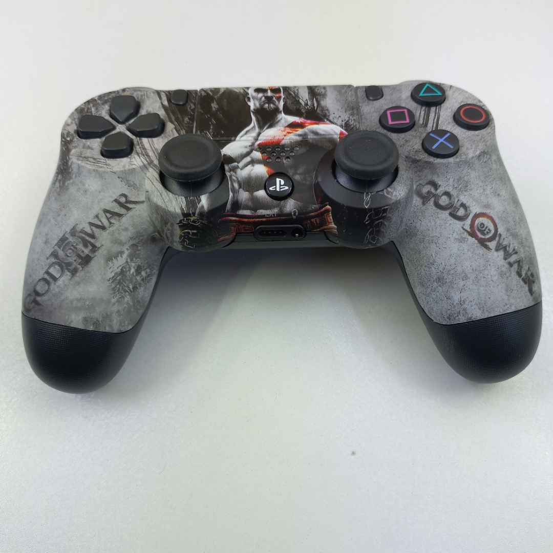 دسته بازی پلی استیشن 4 سونی مدل PS4_God of war_2