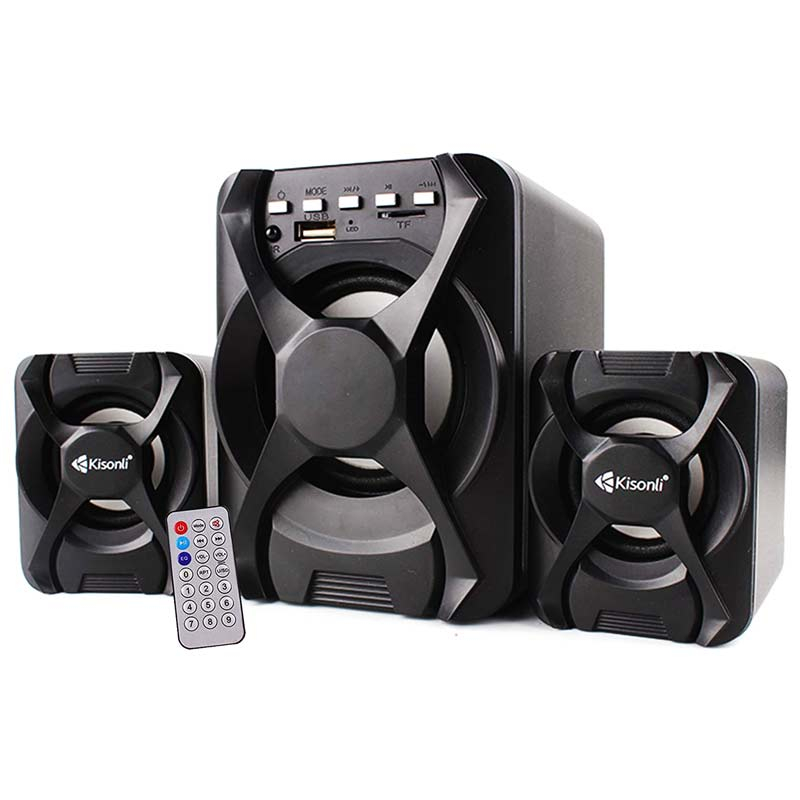 اسپیکر دسکتاپ کیسونلی مدل U-2500BT