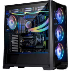 کیس کامپیوتر فاطر مدل FG-770 Black