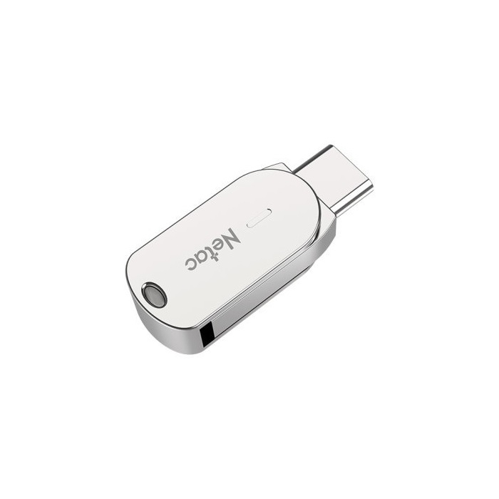 فلش مموری USB 3.2 / USB-C نتاک مدل U785C ظرفیت 128 گیگابایت