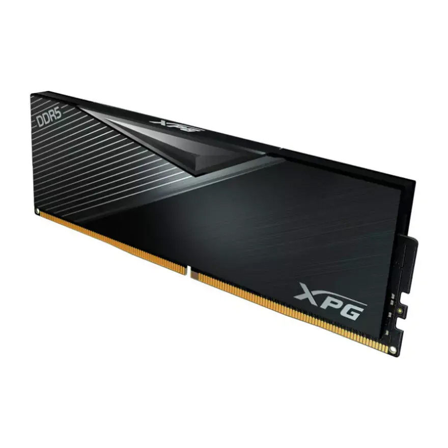 رم دو کاناله ای دیتا مدل XPG Lancer BLACK 16GB CL38 فرکانس 5200 مگاهرتز