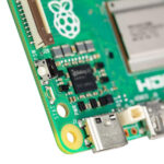 برد رسپبری  رزبری پای مدل PI 5 8GB