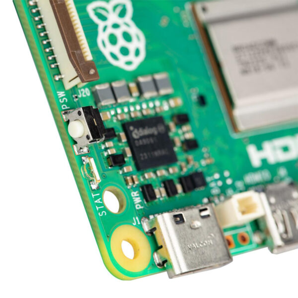 برد رسپبری  رزبری پای مدل PI 5 8GB