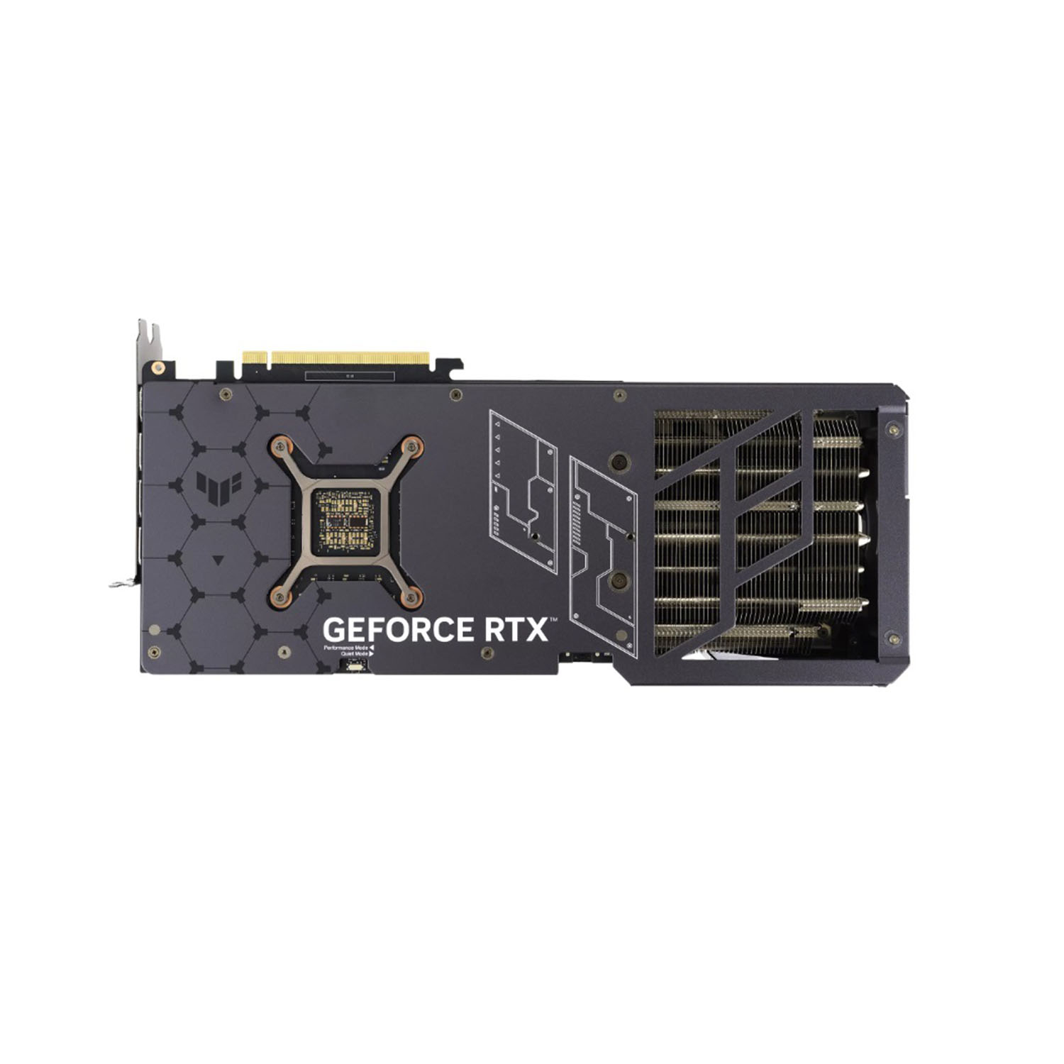 کارت گرافیک مبتنی بر NVIDIA ایسوس مدل ASUS TUF Gaming GeForce RTX 4080 SUPER 16GB GDDR6X OC Edition