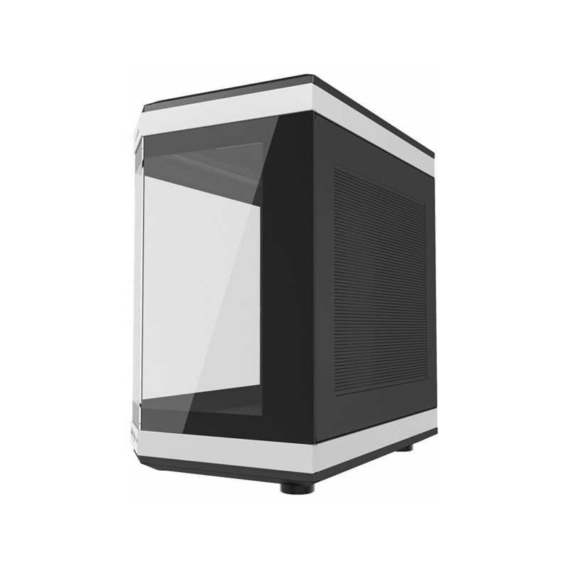 کیس کامپیوتر لاجی کی مدل C560BW