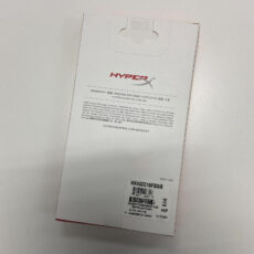 رم کامپیوتر DDR4 تک کاناله 3200 مگاهرتز CL16 کینگستون مدل HyperX FURY ظرفیت 8 گیگابایت