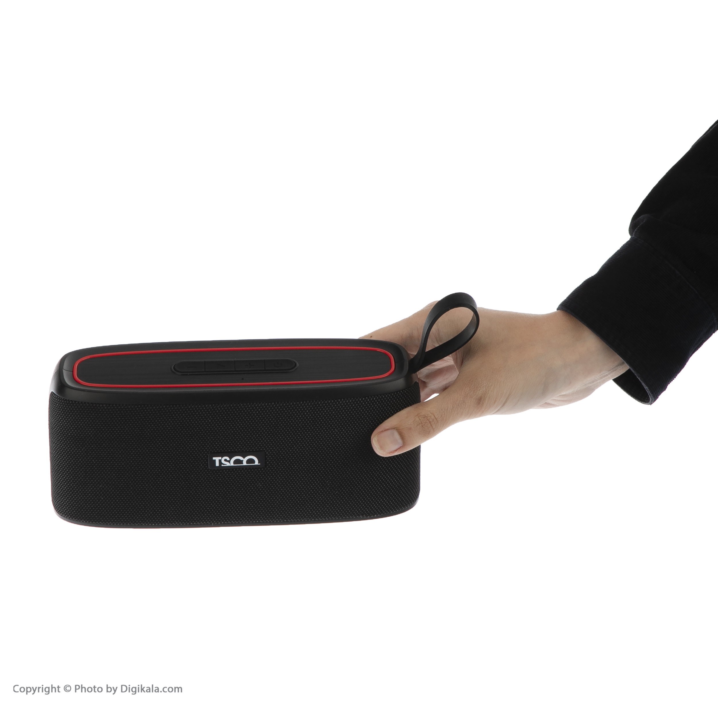اسپیکر بلوتوثی قابل حمل تسکو مدل TS 2349