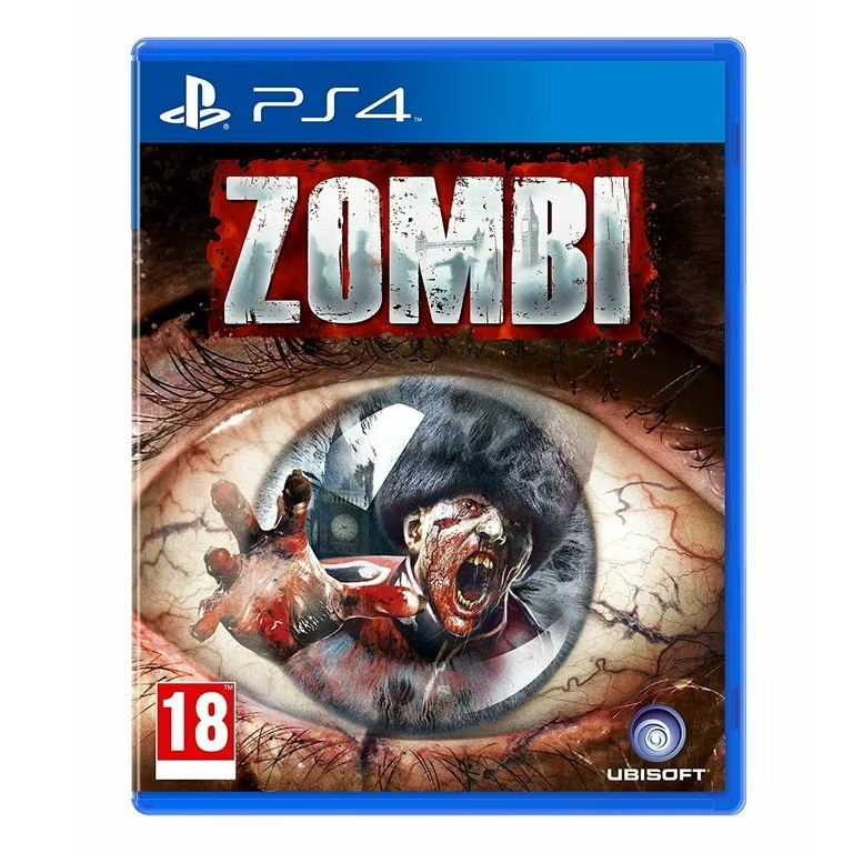 بازی ZombiU مخصوص PS4