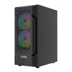 کیس کامپیوتر گیم دیاس مدل AURA GC7 ARGB