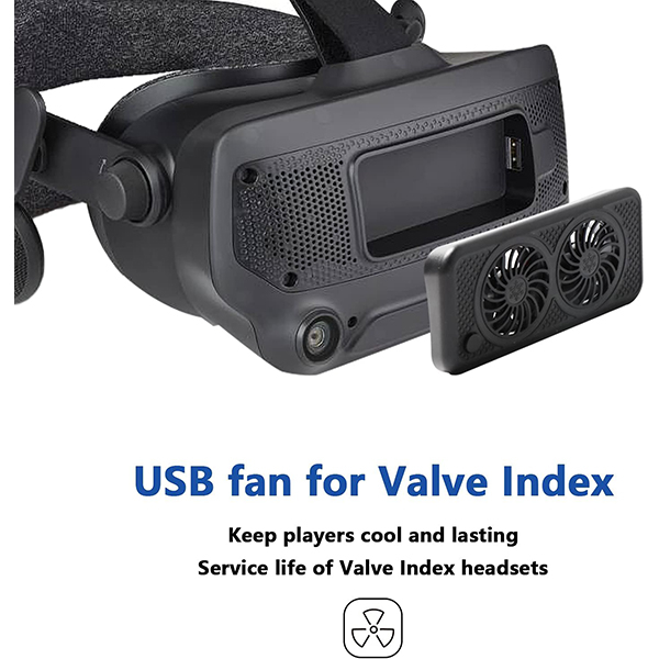 فن خنک کننده عینک واقعیت مجازی مدل V11