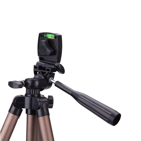 سه پایه نگهدارنده گوشی موبایل ویفنگ مدل WT-3130 به همراه گیره نگهدارنده موبایل