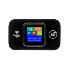 مودم 4G LTE قابل حمل مدل M9S-E  LCD