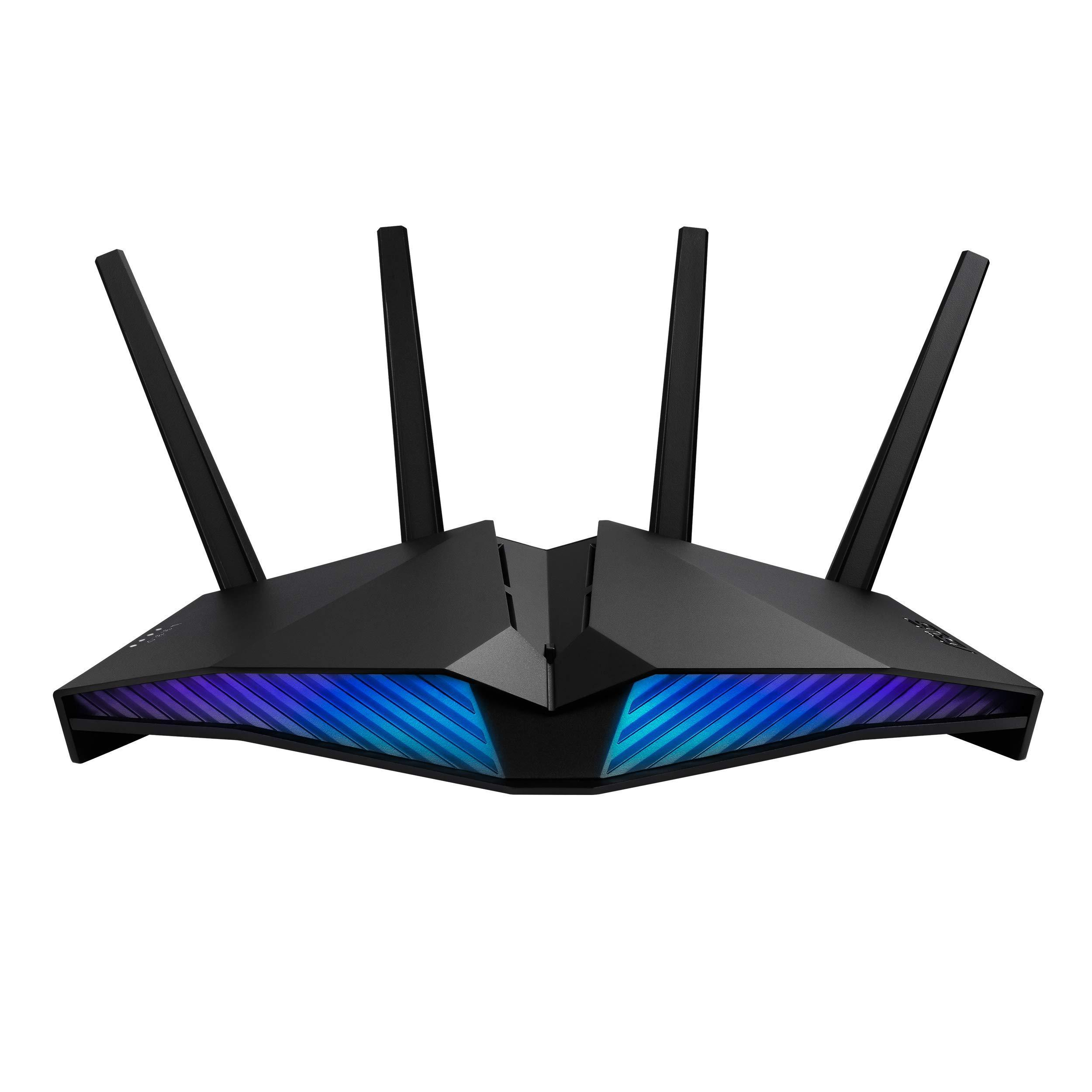 مودم روتر +ADSL2 ایسوس مدل DSL-AX82U