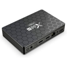 اندروید باکس مدل X98H Pro 4K 4.64GB