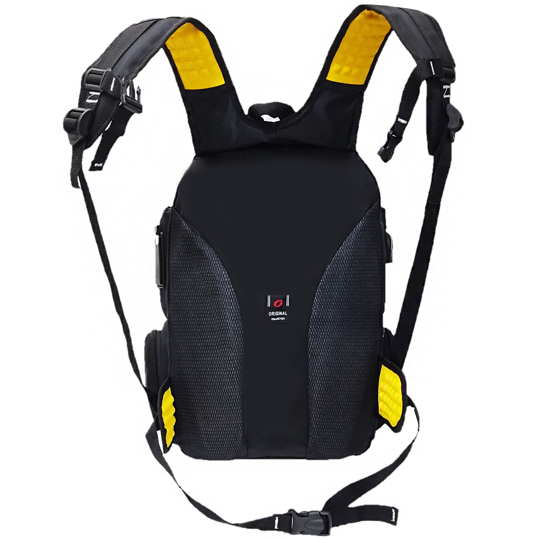 کوله پشتی لپ تاپ کاترپیلار مدل Meg5444 مناسب برای لپ تاپ تا 16 اینچی