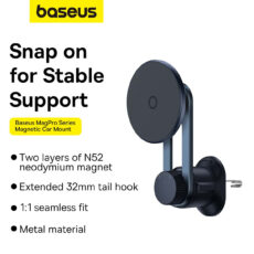 پایه نگهدارنده گوشی موبایل بیسوس مدل MagPro series