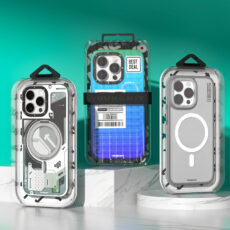 کاور یانگ کیت مدل illusion Magsafe 002 مناسب برای گوشی موبایل اپل iPhone 16 Pro Max