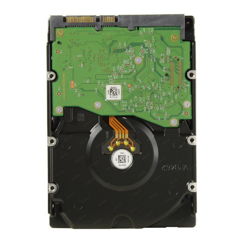 هارددیسک اینترنال وسترن دیجیتال مدل Purple WD62PURX ظرفیت 6 ترابایت