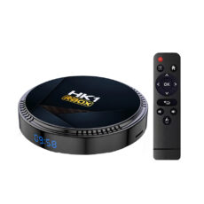 اندروید باکس مدل HK1 RBOX H8