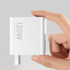 شارژ دیواری 120وات ایمالا مدل MDY-14-EN به همراه کابل تبدیل USB به USB-C