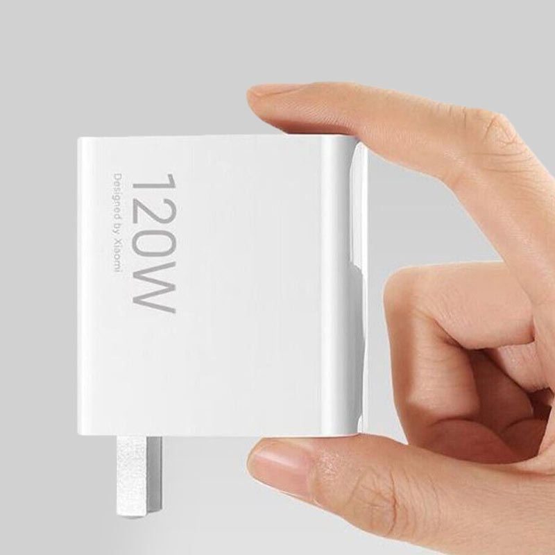 شارژ دیواری 120وات ایمالا مدل MDY-14-EN به همراه کابل تبدیل USB به USB-C