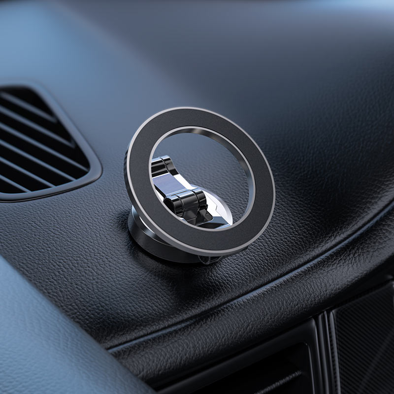 پایه نگهدارنده گوشی موبایل ایس فست مدل D20 مگنتی