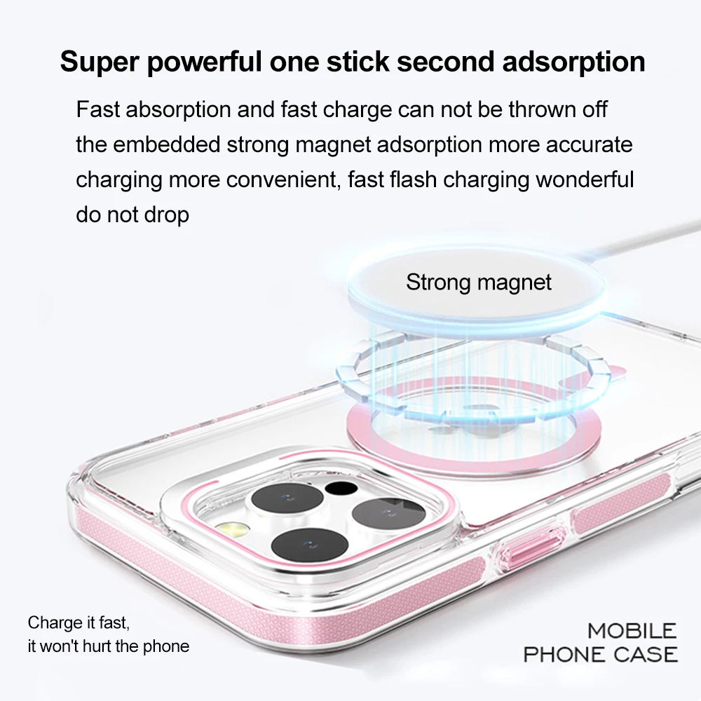 کاور مدل Clari مناسب برای گوشی موبایل اپل iPhone 13