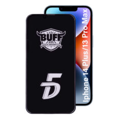محافظ صفحه نمایش 5D بوف مدل F33 مناسب برای گوشی موبایل اپل iPhone 14 Plus / iPhone 13 Pro Max