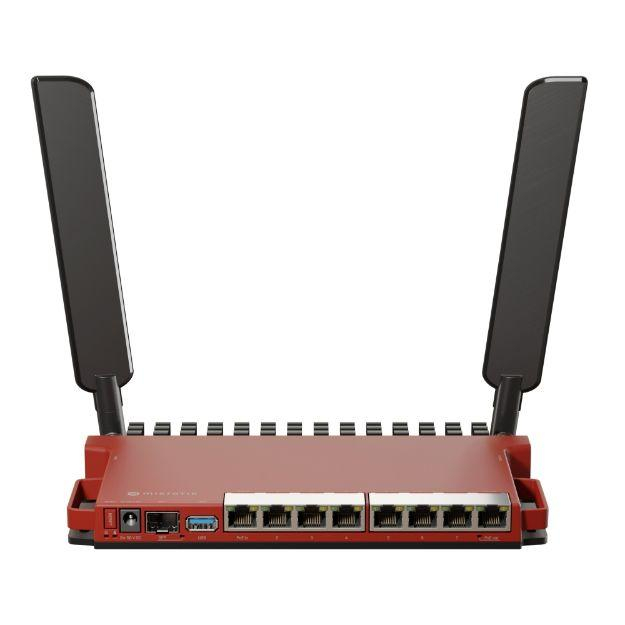 اکسس پوینت بی سیم میکروتیک مدل L009UiGS-2HaxD-IN